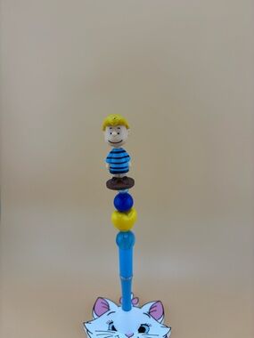 Schroeder Pen - Charlie Brown